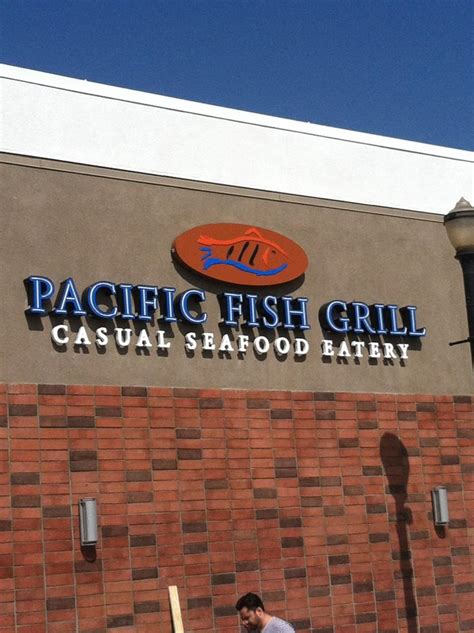 Pacific fish grill downey  13